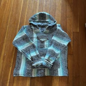 hoodie "drug rug"